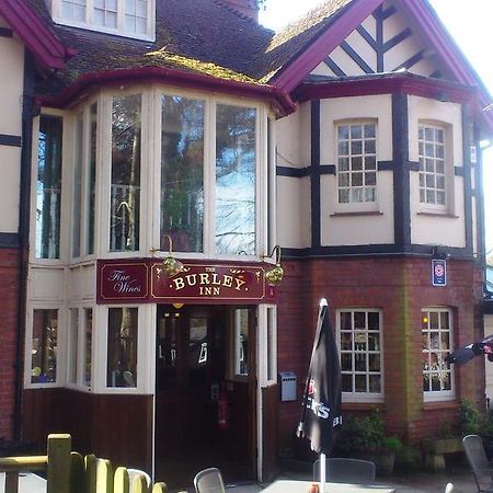 The Burley Inn Dış mekan fotoğraf