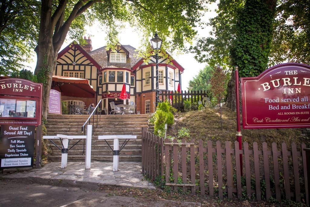 The Burley Inn Dış mekan fotoğraf