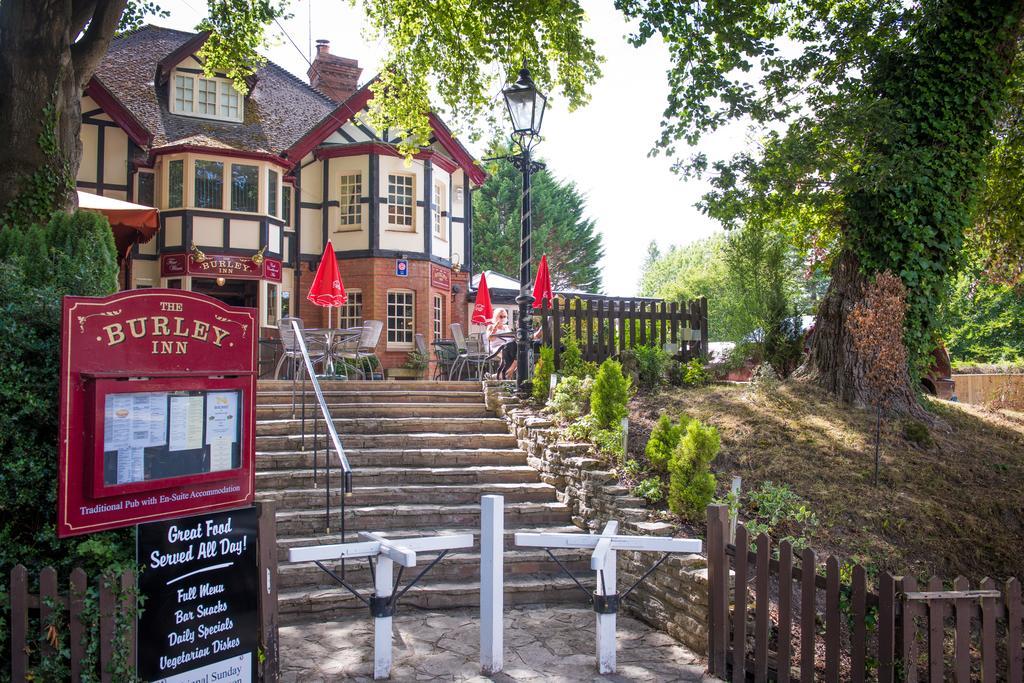 The Burley Inn Dış mekan fotoğraf