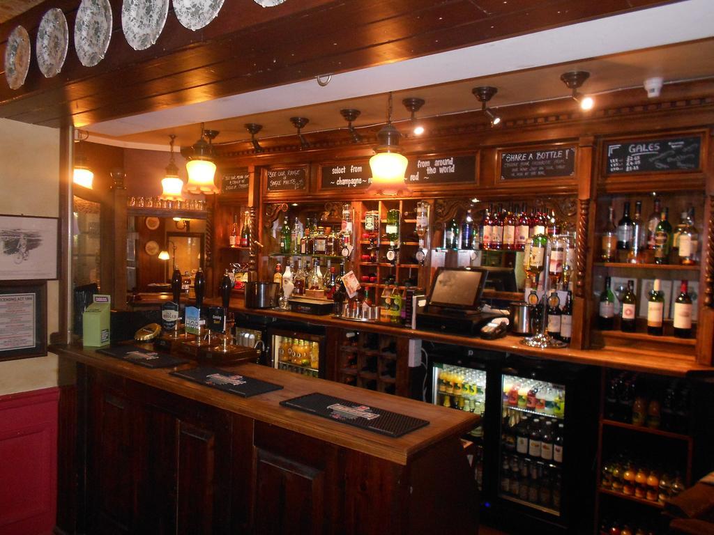 The Burley Inn Dış mekan fotoğraf