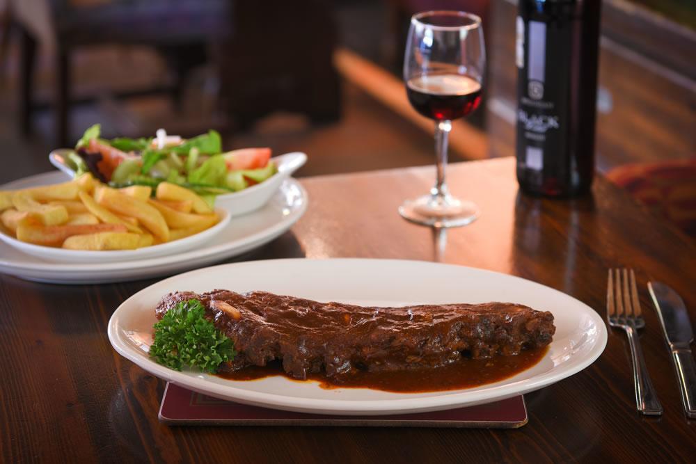 The Burley Inn Dış mekan fotoğraf