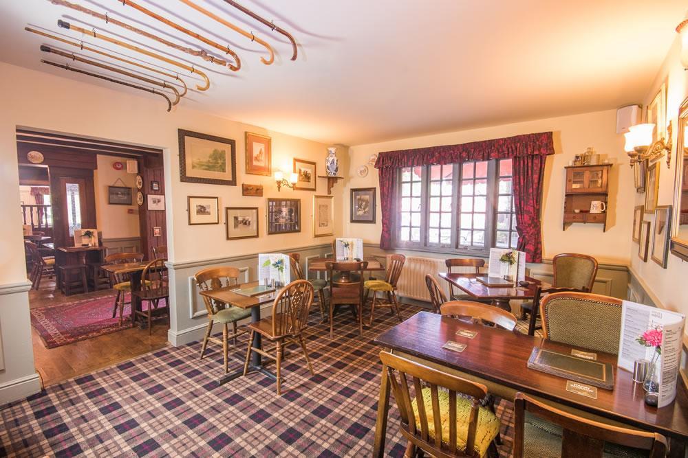 The Burley Inn Dış mekan fotoğraf