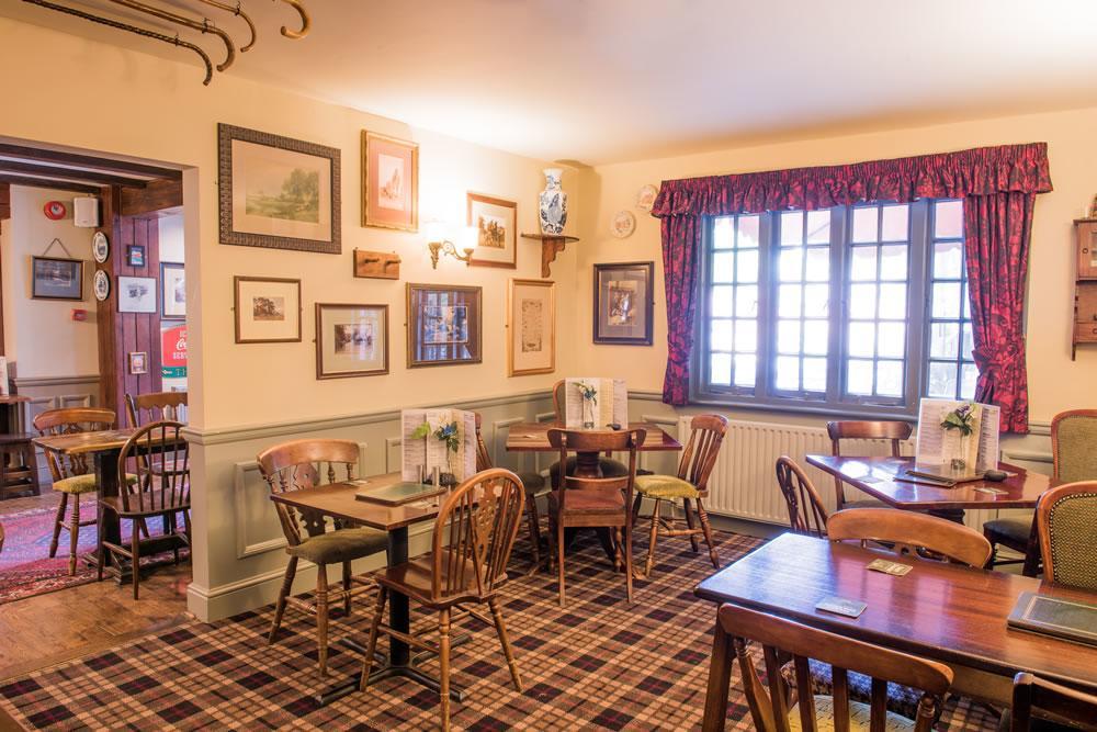 The Burley Inn Dış mekan fotoğraf